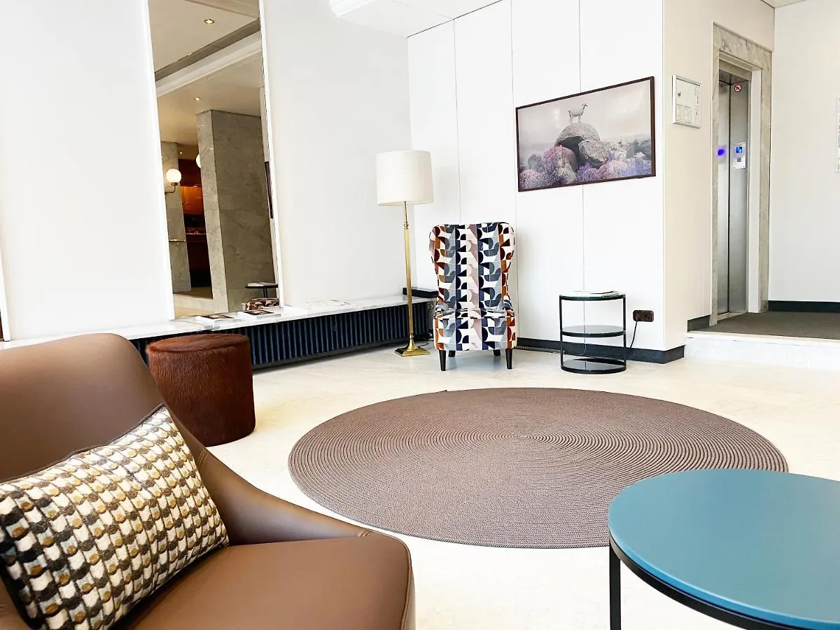 ***  Domus Hotel Munich Germany