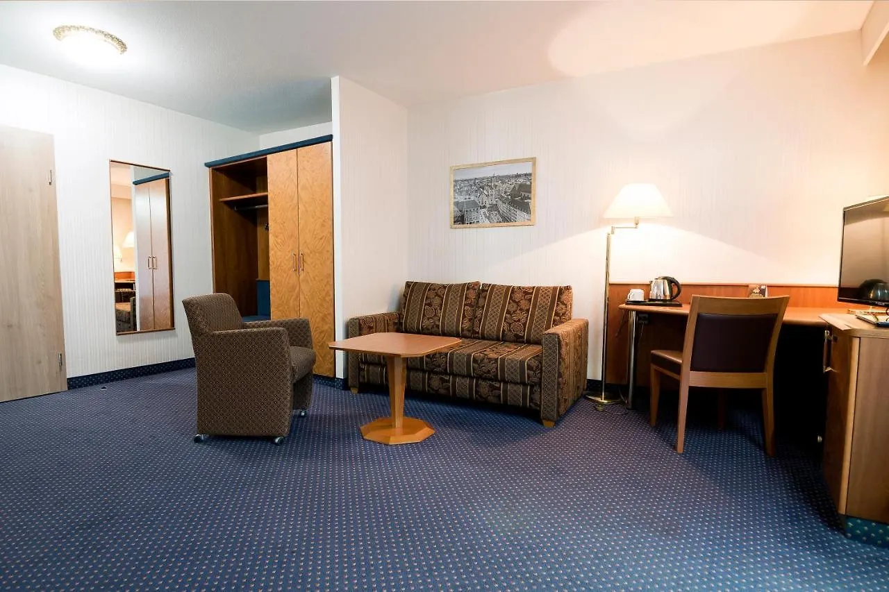 Domus Hotel Munich