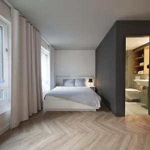 Aparthotel Smartments Parkstadt Schwabing, Monaco di Baviera