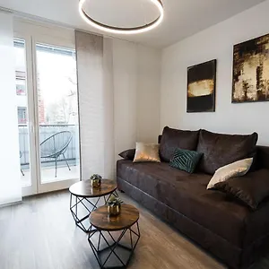 Stylisches Im Herzen Von + Parkplatz + Netflix + Self Check-in Deutschland