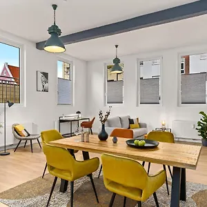 Mel&bens Loft-appartements Terrasse Weserstadion BRE