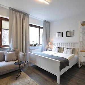 Appart hôtel Munich Aparthotel, Munich