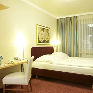 Hotel Central Hamburg 2* Hambourg