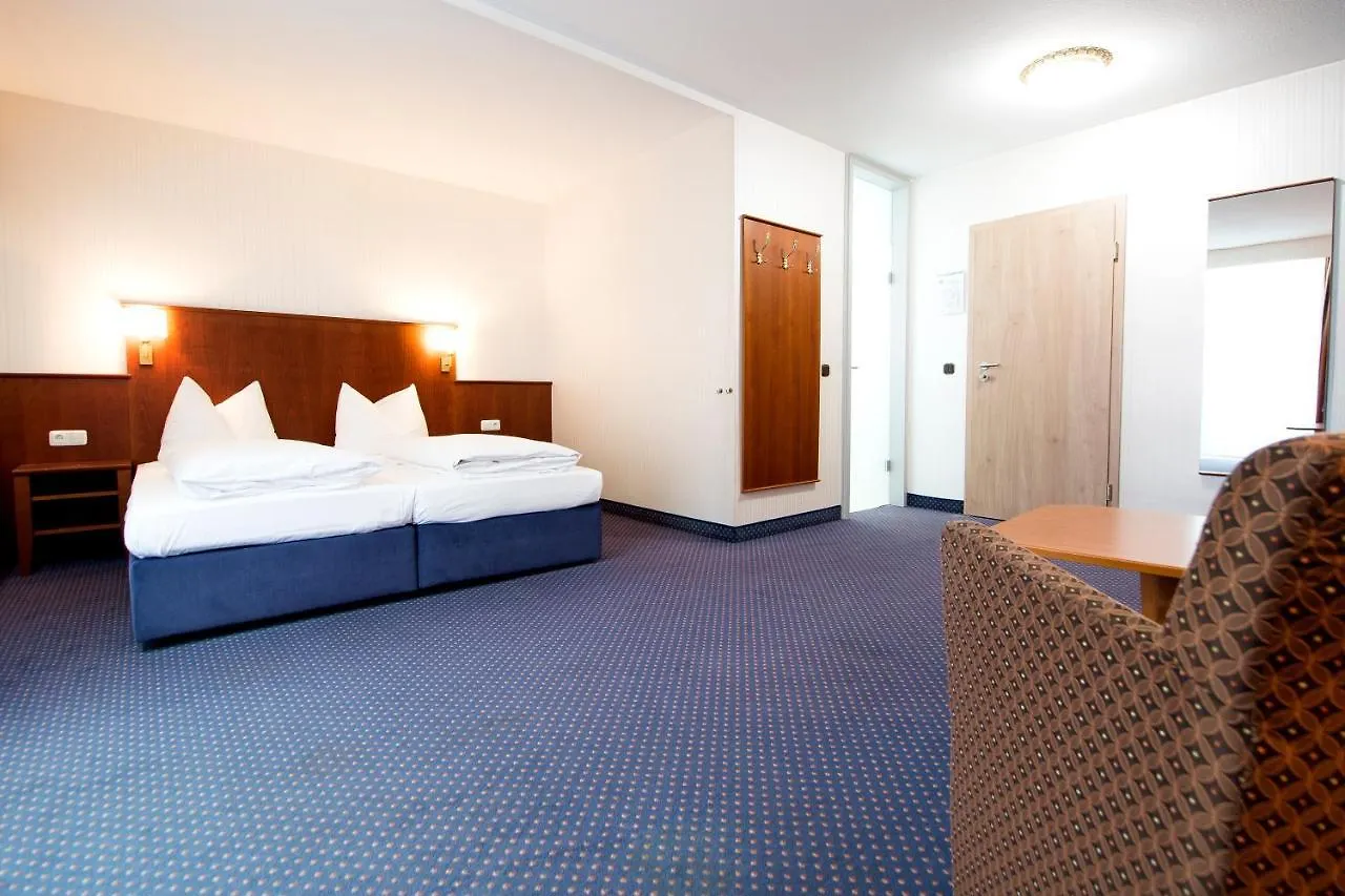 ***  Domus Hotel Munich Germany