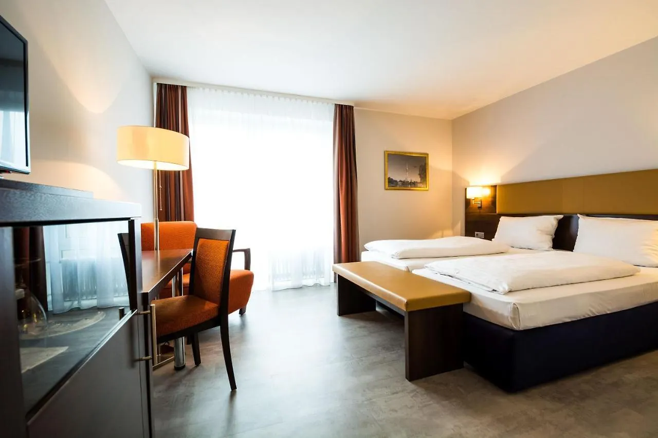 Domus Hotel location