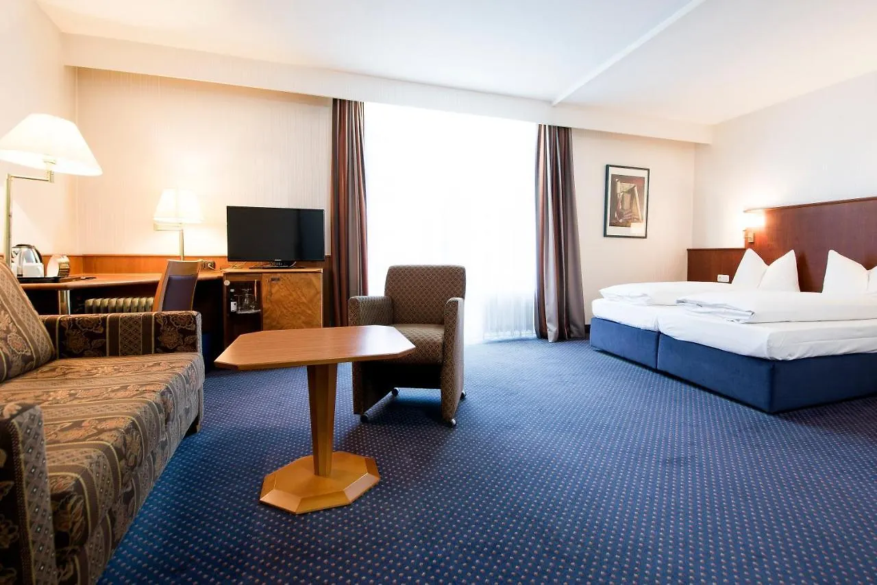 domus Hotel München Duitsland