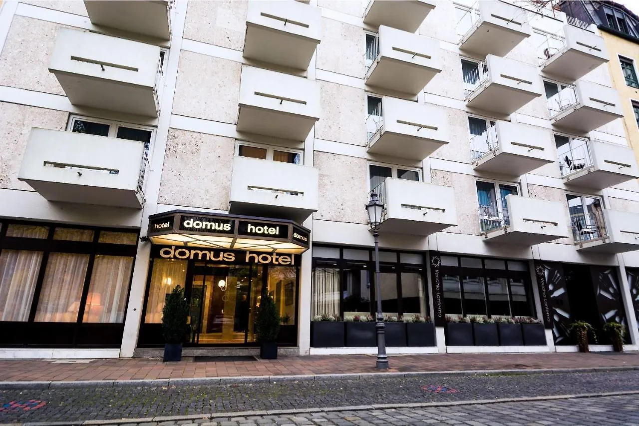 domus Hotel München